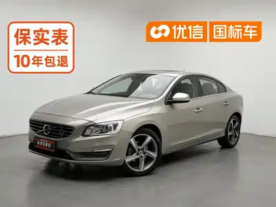 Volvo S60 2016