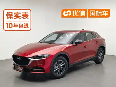 Mazda CX-4 2022