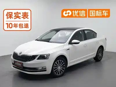 Škoda Octavia 2018