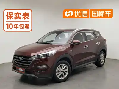 Hyundai Tucson 2016