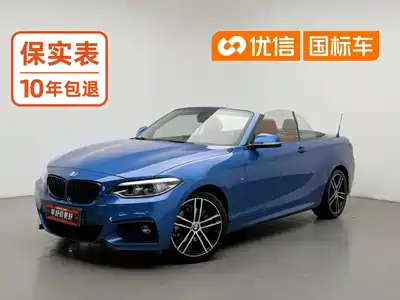 BMW 2 Series (Import) 2019
