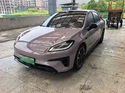 GAC Aion AION RT 2024