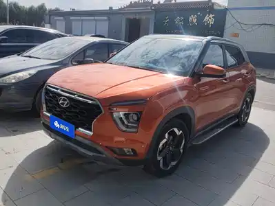 Hyundai ix25 2020