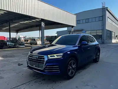 Audi Q5L 2019