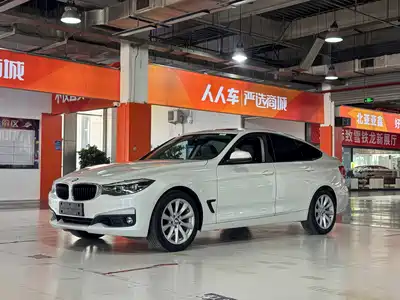 BMW 3 Series GT 2019