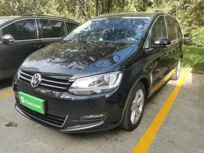 Volkswagen Sharan 2019