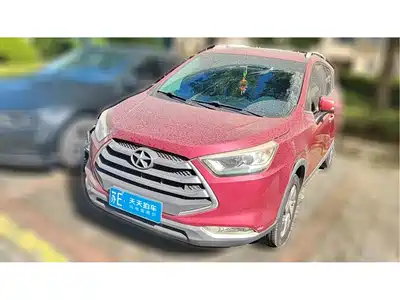 JAC Motors Refine S3 2015