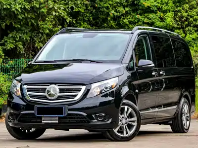 Mercedes-Benz V-Class (Import) 2018