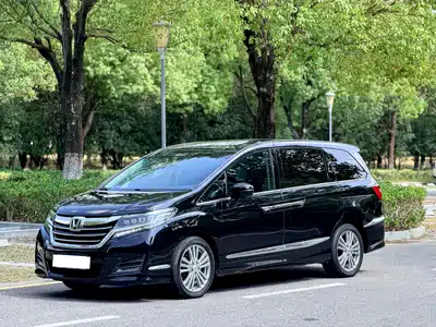 Honda Elysion 2017