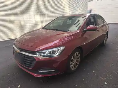 Chevrolet Monza 2022