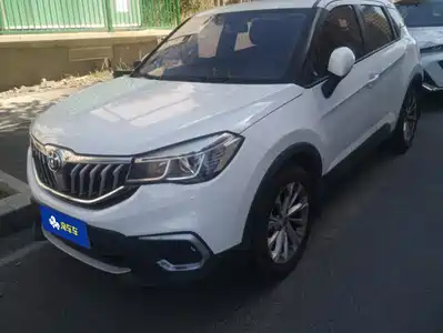 Zhonghua V3 2019