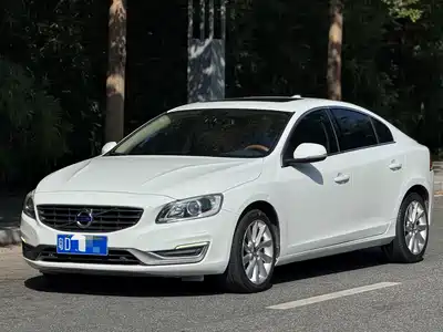 Volvo S60 2014