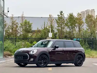 MINI CLUBMAN 2018