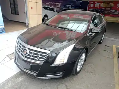 Cadillac XTS 2015