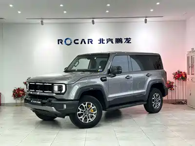 BAIC ORV BJ40 2024