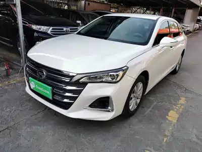 GAC Trumpchi GA6 2022