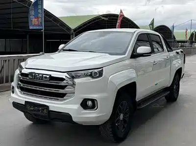 Jiangling Yuhu 7 2022