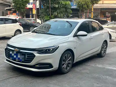 Chevrolet Monza 2022
