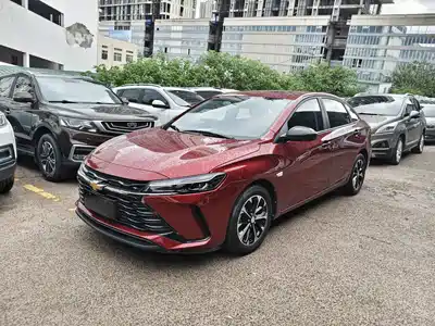 Chevrolet Monza 2023