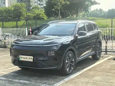Jetour Shanhai L7 2024