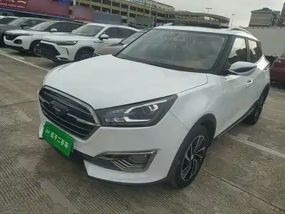 Zotye T300 2019