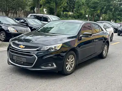 Chevrolet Malibu 2016