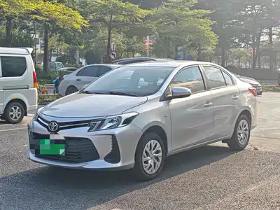 Toyota Vios 2021