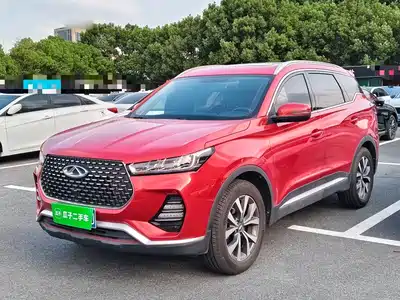 Chery Tiggo 7 2020