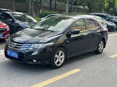 Honda City Classic 2011