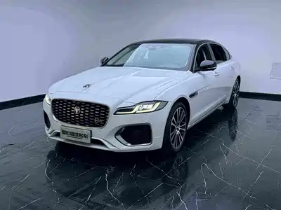 Jaguar XFL 2023