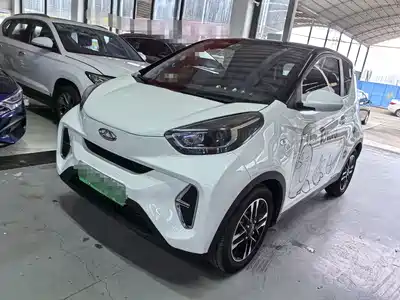 QQ New Energy Little Ant 2022