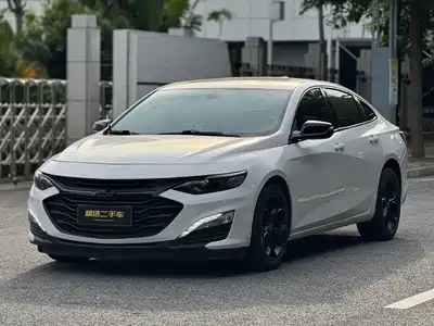 Chevrolet Malibu XL 2020
