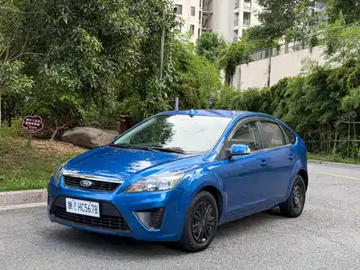 Ford Focus 2012
