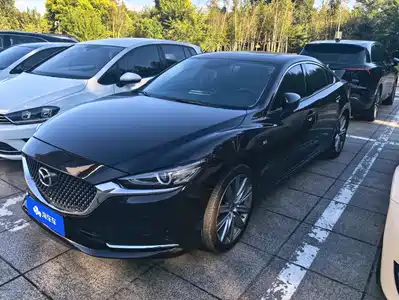 Mazda Atenza 2020