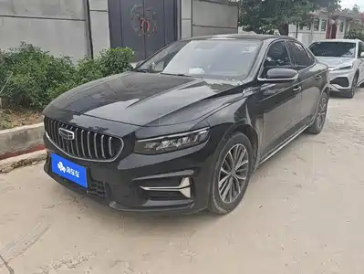 Geely Xing Rui 2023