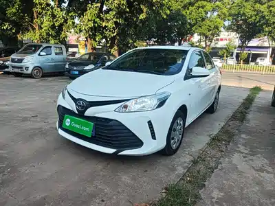 Toyota Vios 2019
