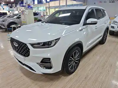 Chery Tiggo 8 PLUS 2020