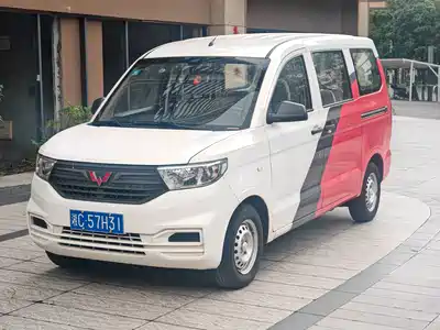 Wuling Motors Hongguang V 2020