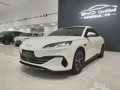 BYD Seal 06 New Energy 2025