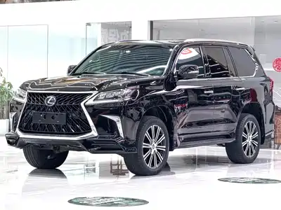 Lexus LX 2020