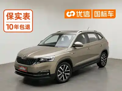 Škoda Kamiq 2021