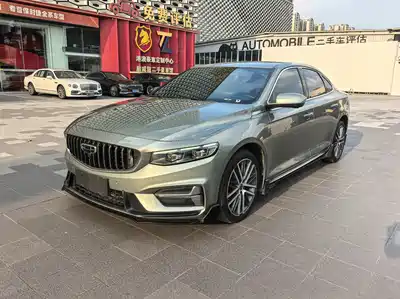 Geely Xing Rui 2024