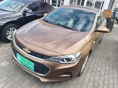 Chevrolet Cavalier 2016