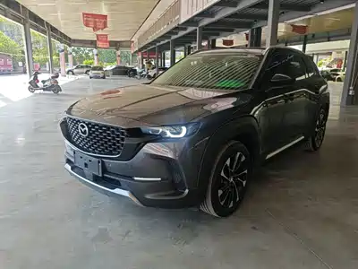Mazda CX-50 Xingye 2023