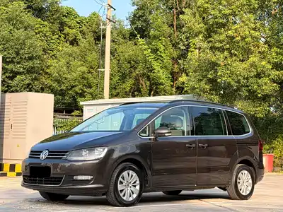Volkswagen Sharan 2016