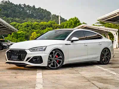 Audi S5 2019