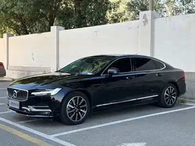 Volvo S90 2019