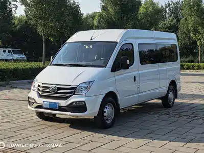 SAIC Maxus Xintu V80 2025