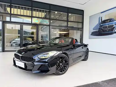 BMW Z4 2020