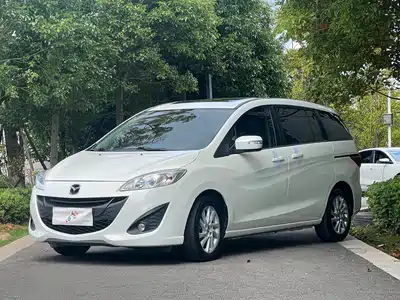 Mazda Mazda5 2013
